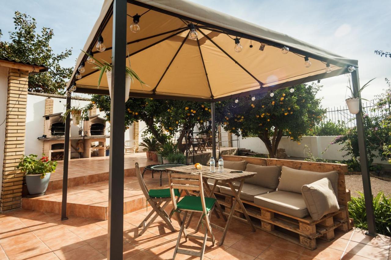 Hostal Orange Vibes Paterna Εξωτερικό φωτογραφία